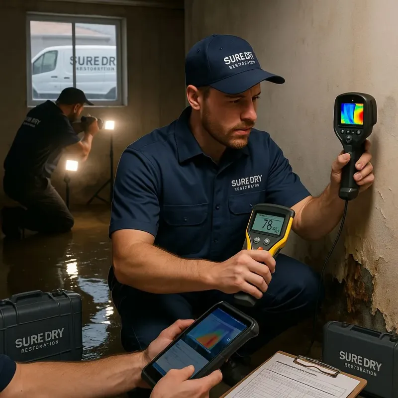 Initial Assessment and Documentation process in Redgranite, WI