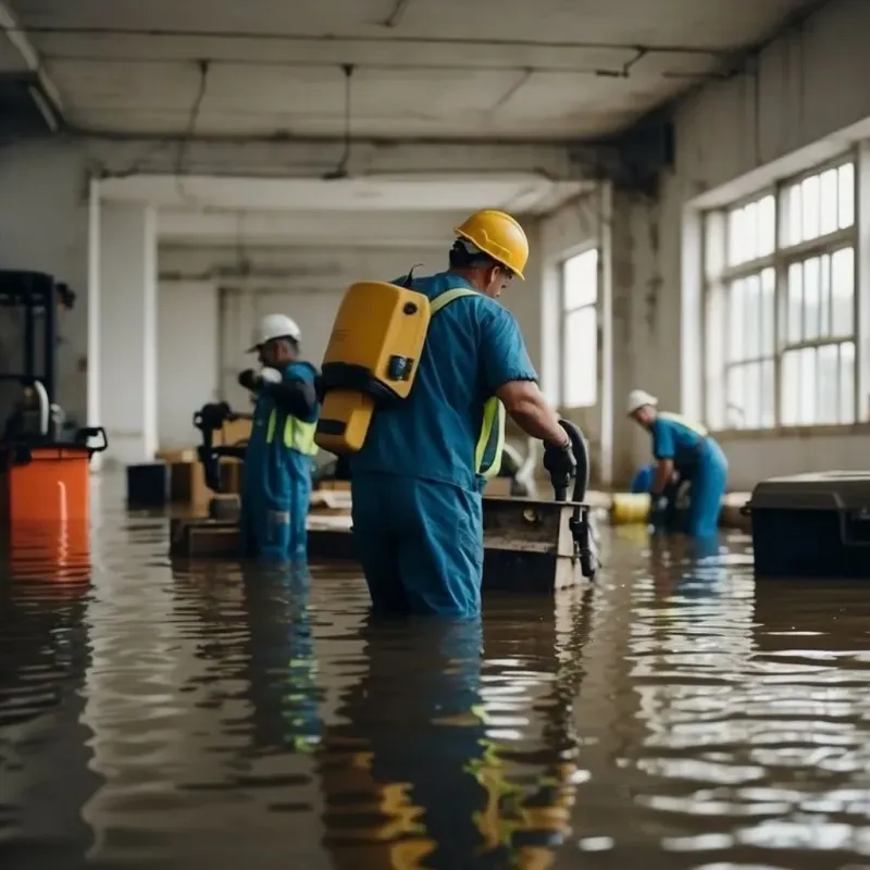 Emergency Water Extraction And Removal in Redgranite, WI